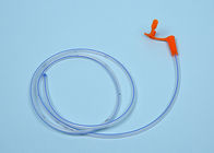 Silicone Urology Disposables Nasogastric Stomach Feeding Infusion Tube Catheter