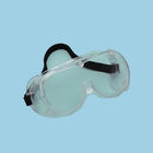 Anti-Splash Anti Dust Fog Safety Transparent Eye Protection Goggles